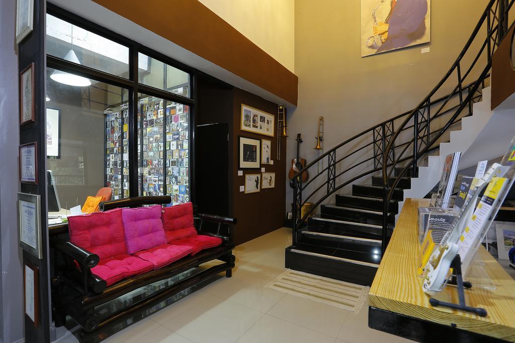 Rumah tetamu Pyat Music And Artel 3*