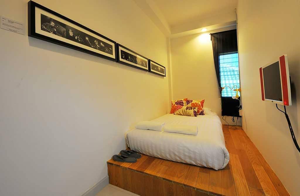Rumah tetamu Pyat Music And Artel 3*