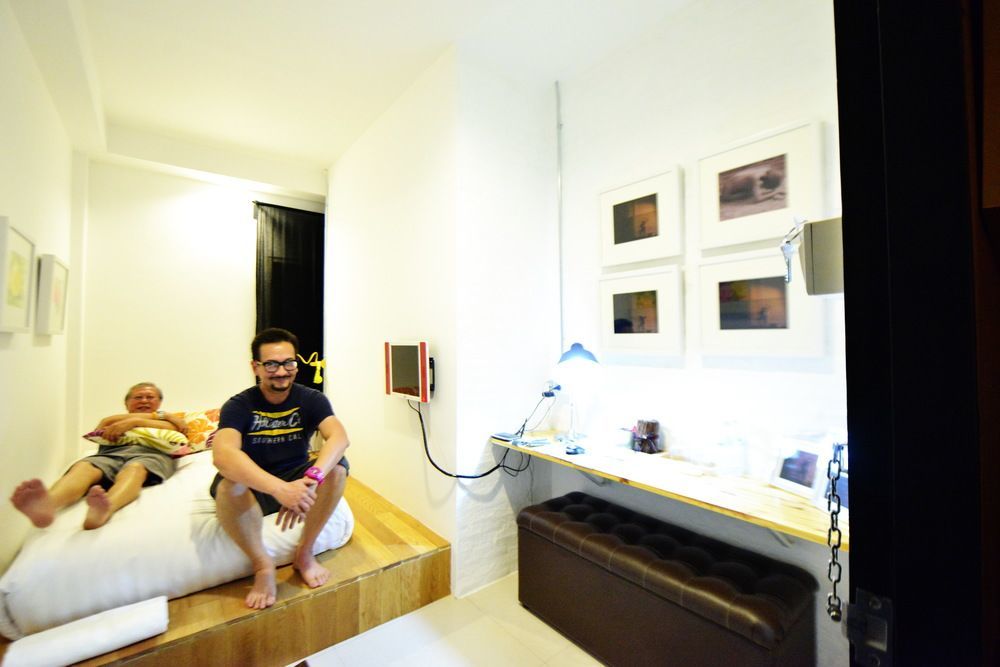 Rumah tetamu Pyat Music And Artel Bangkok