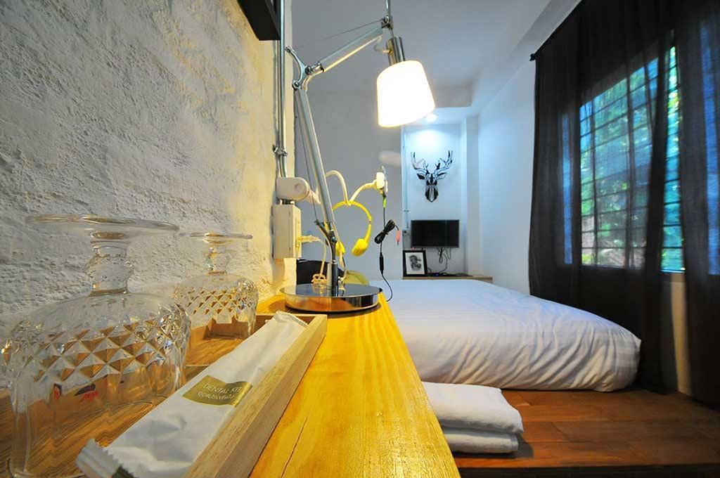 Pyat Music And Artel Guest house Bangkok