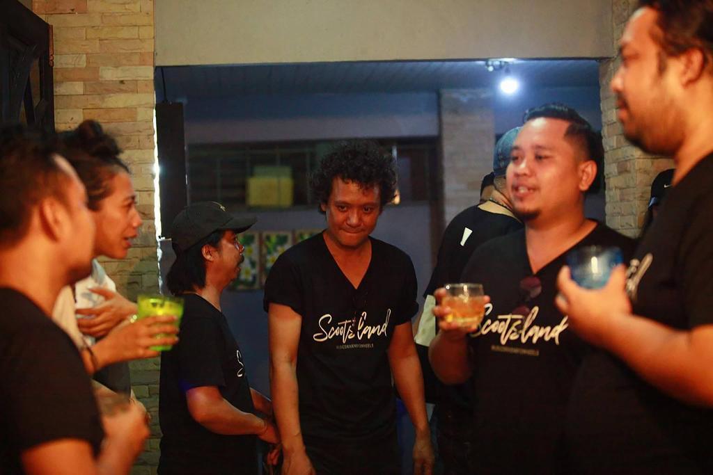 Guest house Pyat Music And Artel